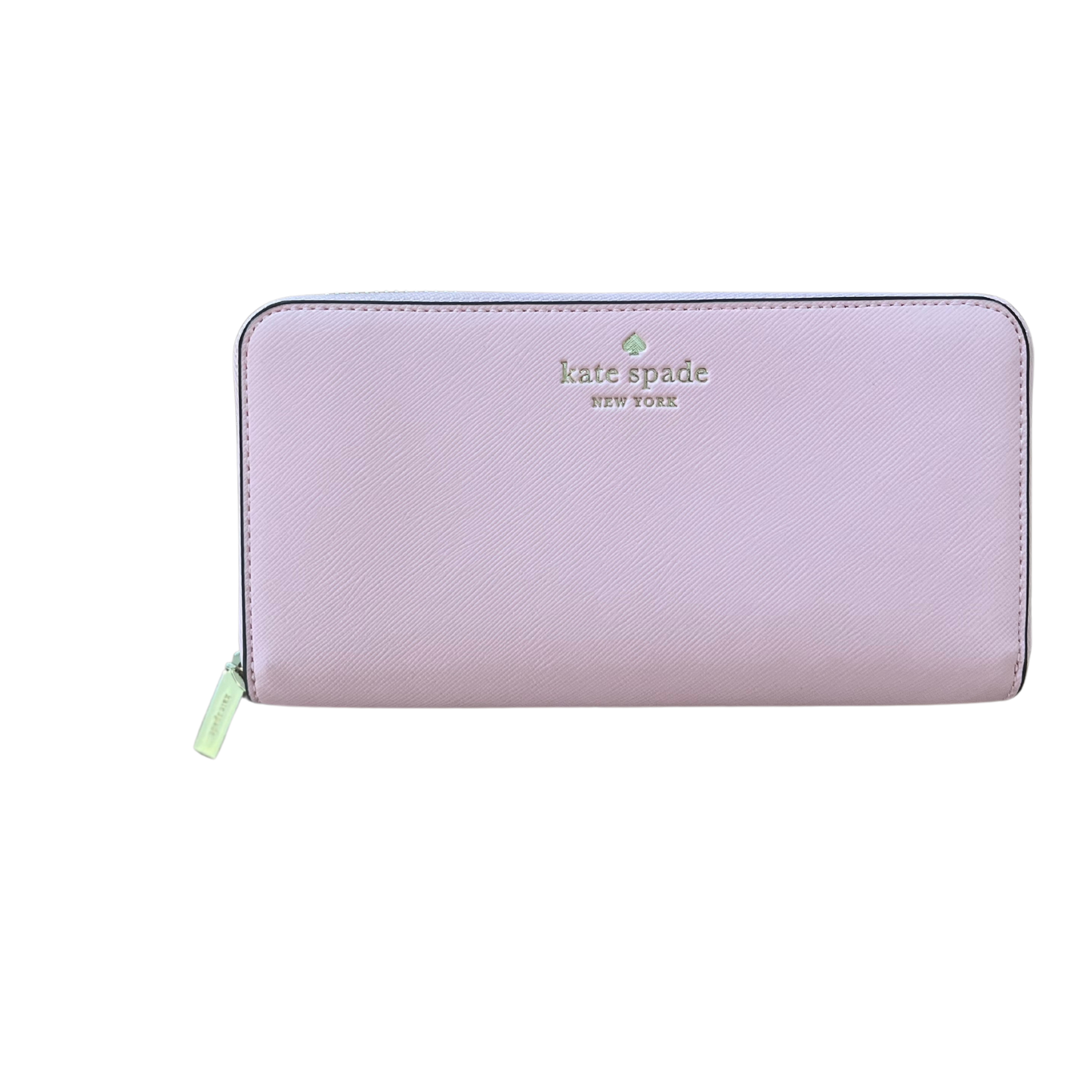 Kate Spade Long Wallet (Pink)