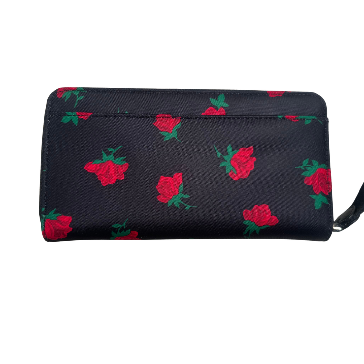Kate Spade Continental Wallet (Printed Floral)