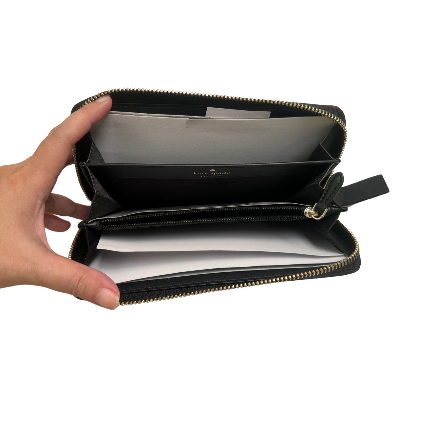 Kate Spade Continental Wallet (Printed Floral)