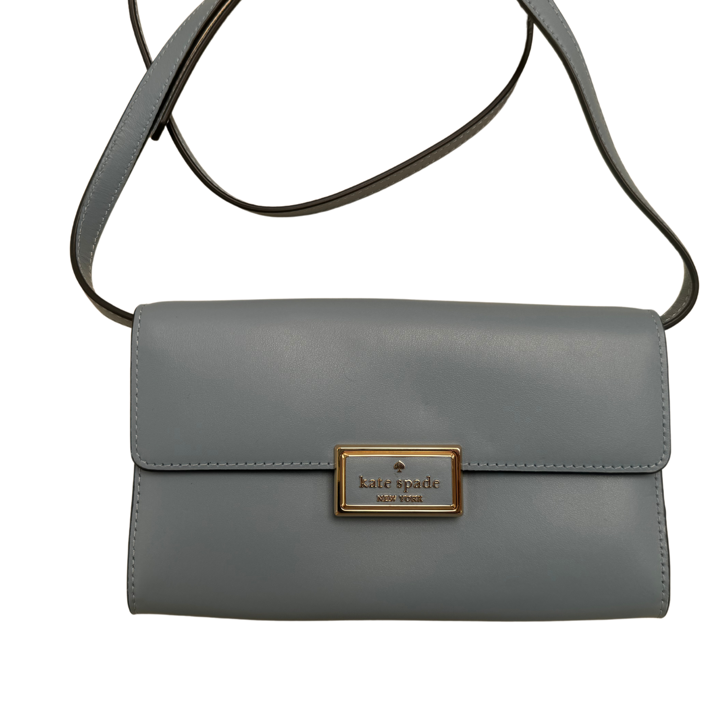 Kate Spade Crossbody Bag (Blue)