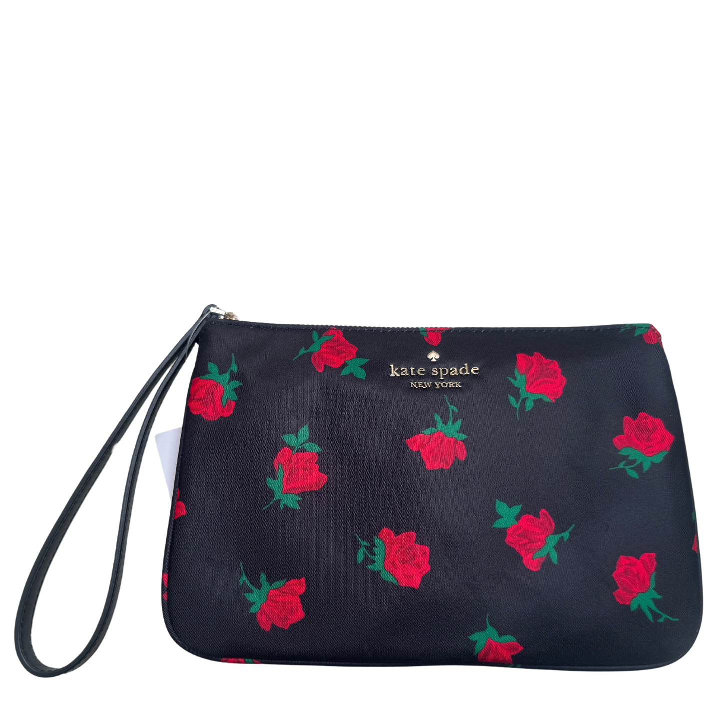 Kate Spade Medium Wristlet Pouch (Flora)