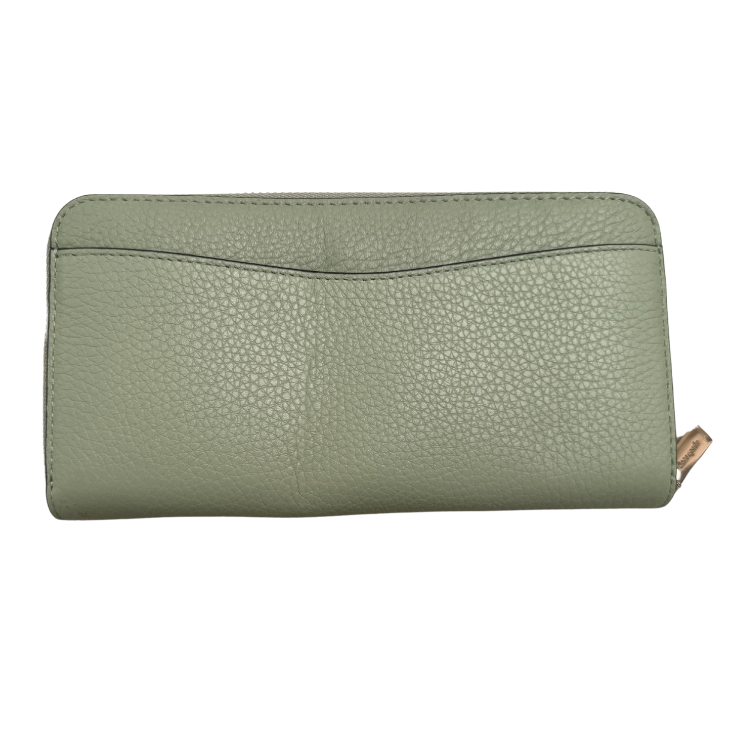 Kate Spade Continental Wallet (Pebbled Leather)