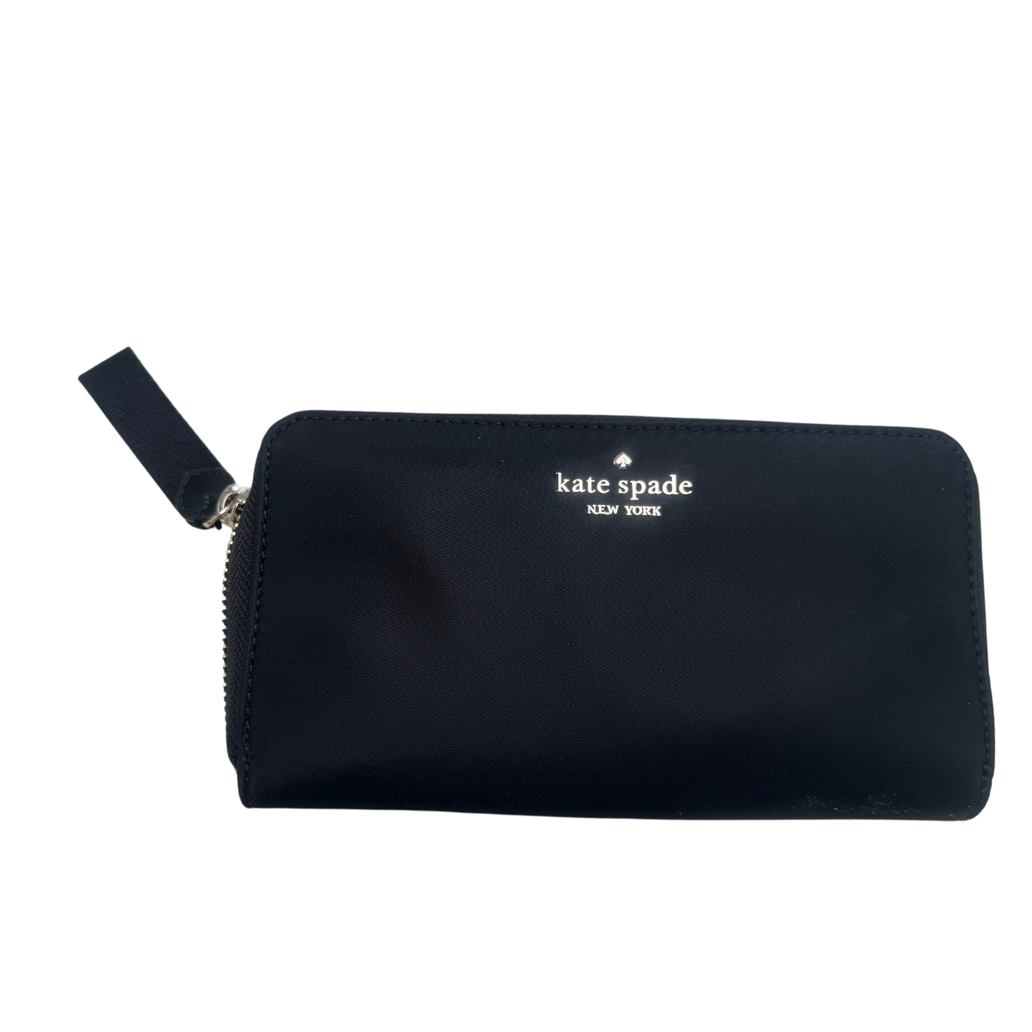 Kate Spade Continental Wallet (Black)