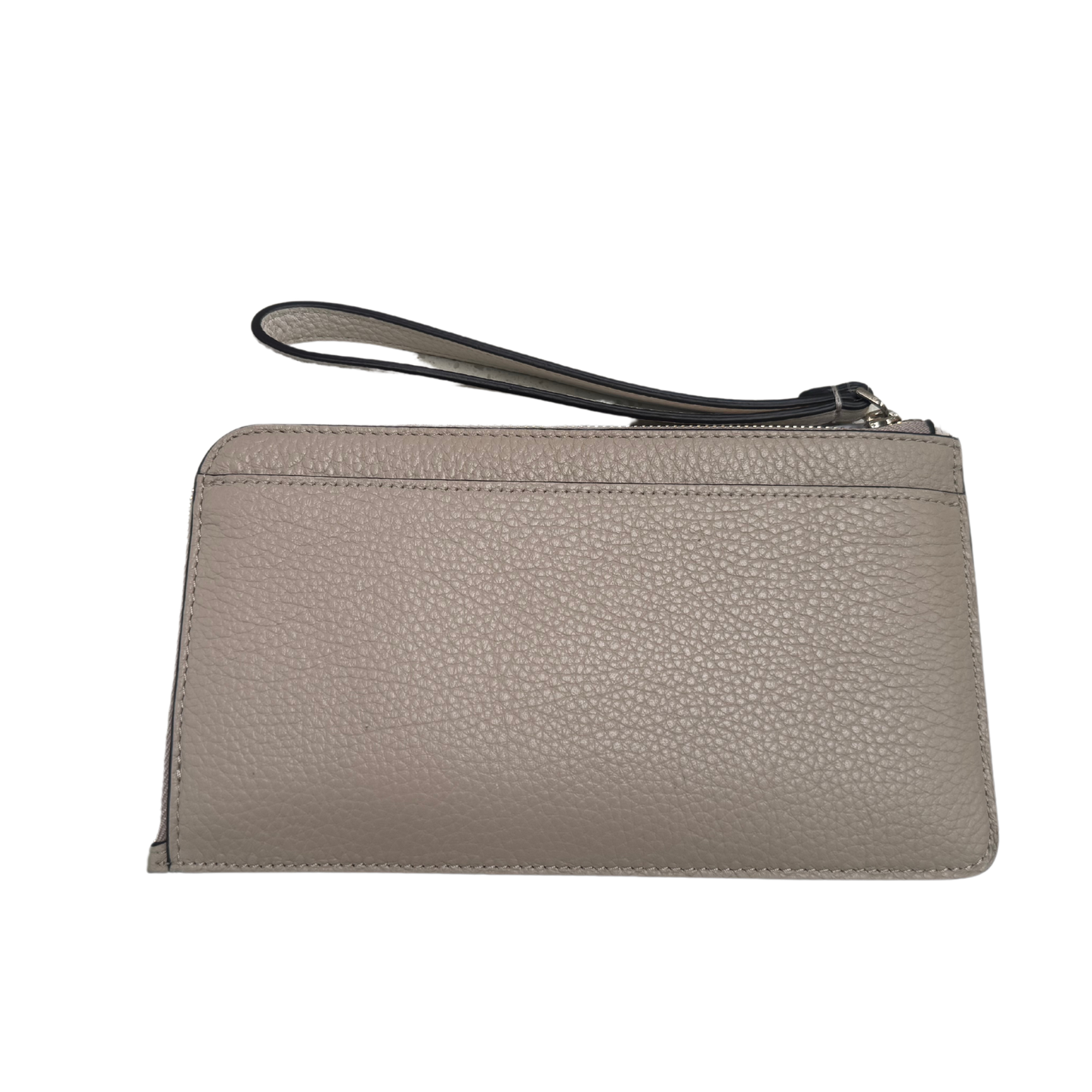 Kate Spade LZip Wristlet (Biege)