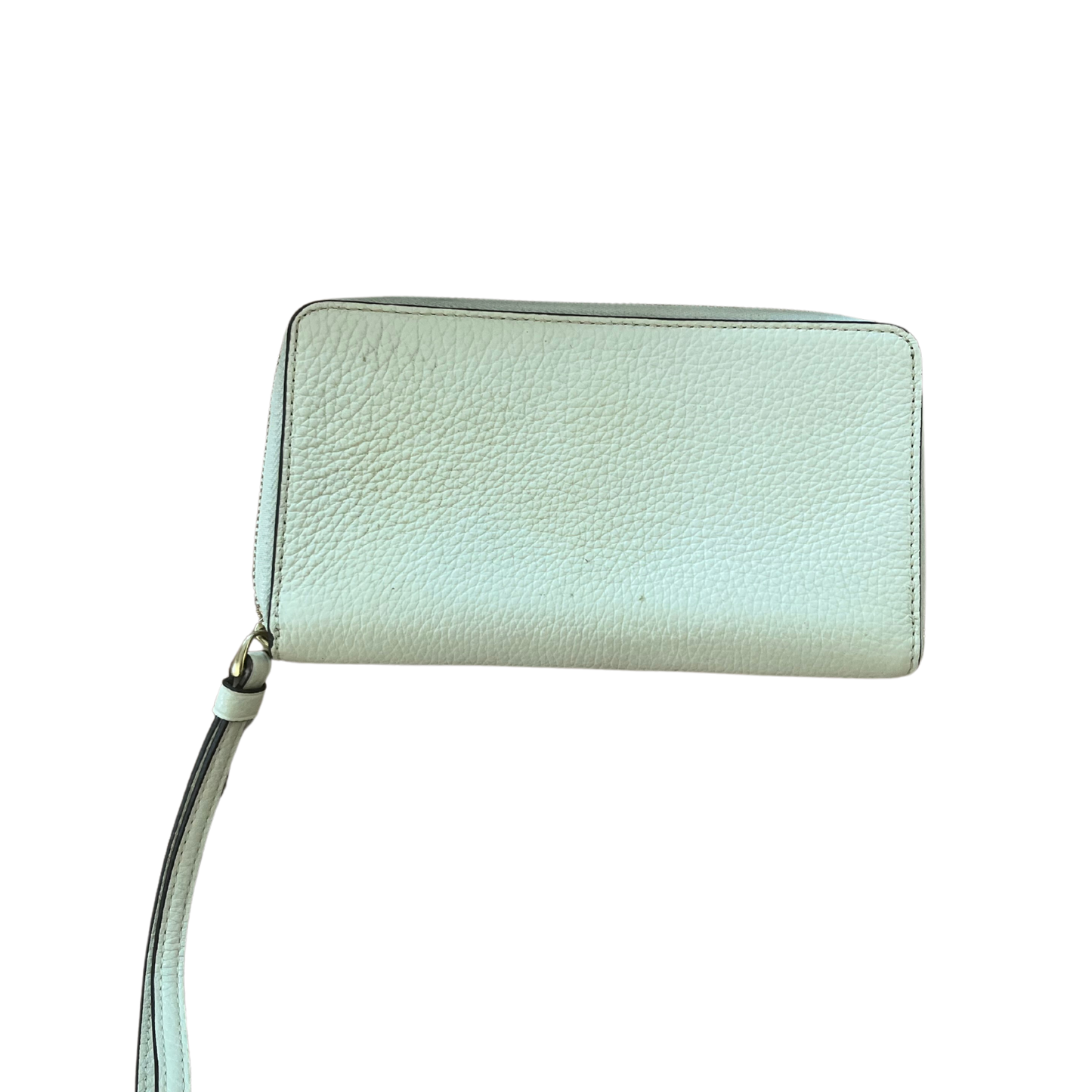 Coach Accordion Zip Wallet