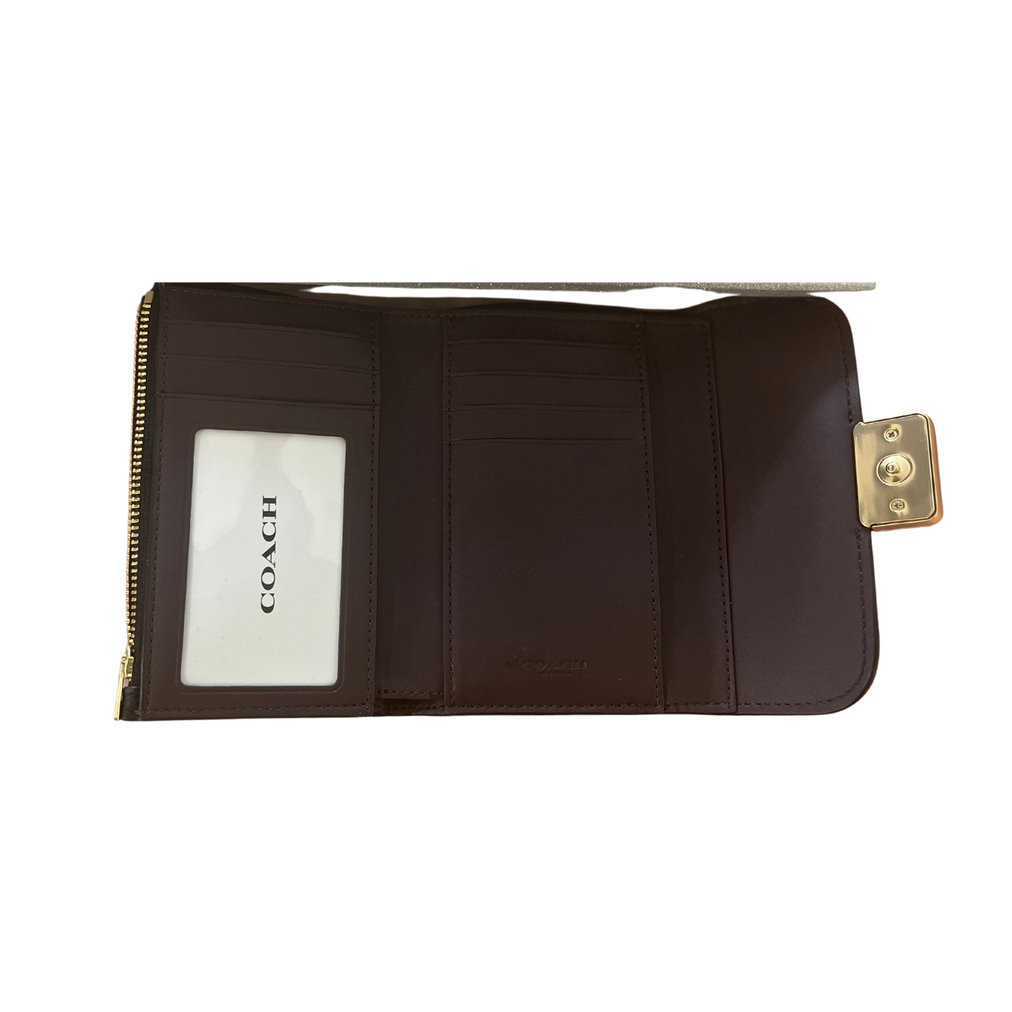 Coach Bifold Wallet