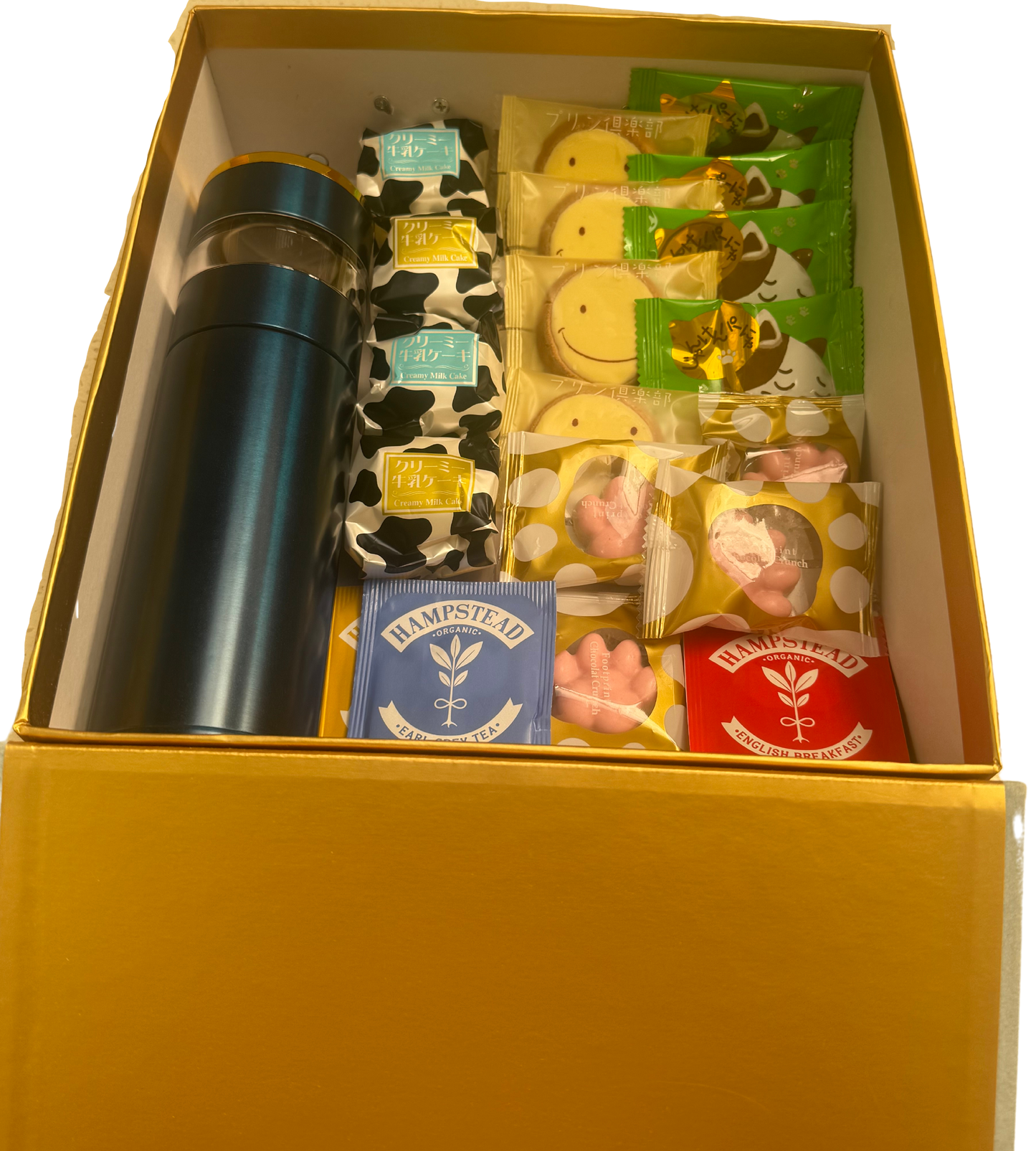 Konichiwa Afternoon Snack Set