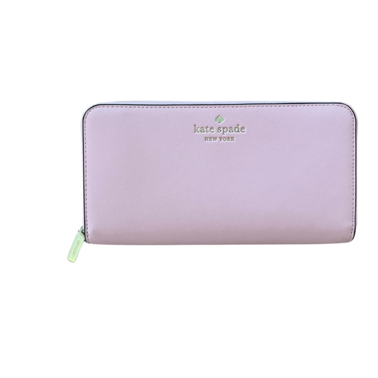 Kate Spade Long Wallet (Pink)