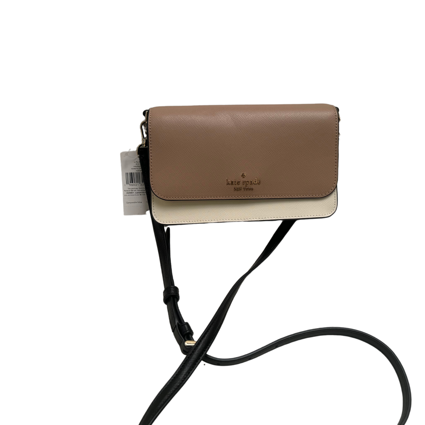 Kate Spade Crossbody Bag (Beige)