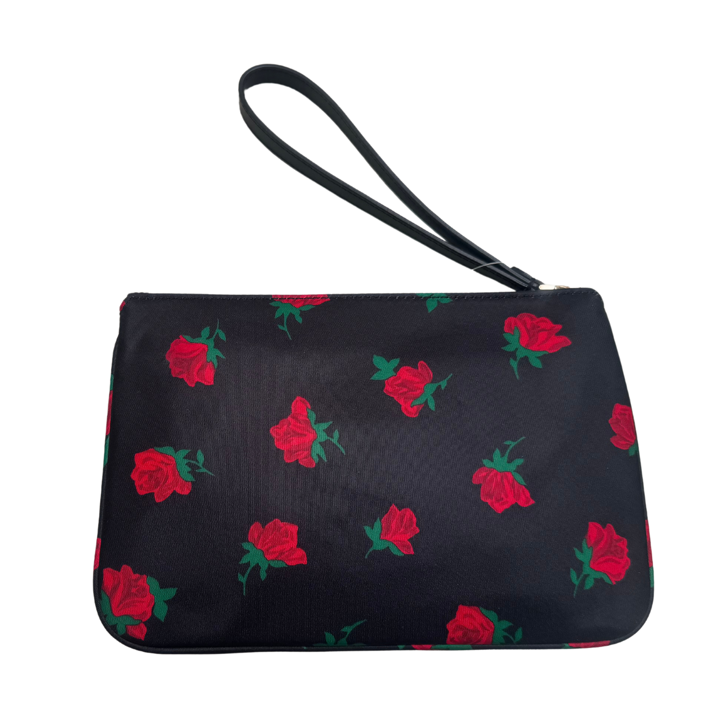 Kate Spade Medium Wristlet Pouch (Flora)