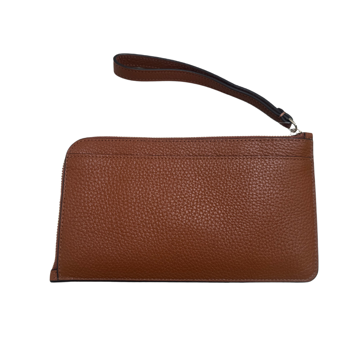 Kate Spade LZip Wristlet (Brown)